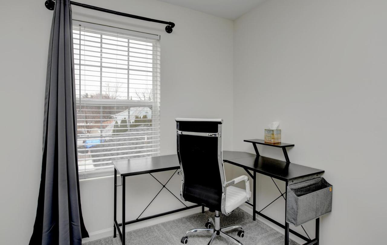 The Cg Suites Columbus Exterior foto