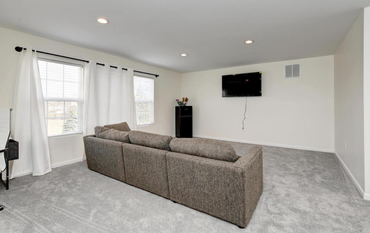 The Cg Suites Columbus Exterior foto